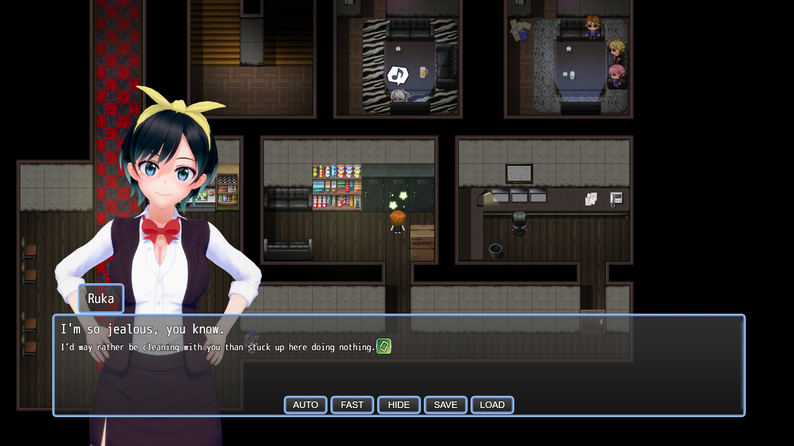 NTR a Girlfriend by tmd4m