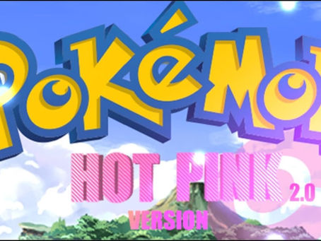 Pokemon Hot Pink (v2.6)(Skyward Foundry)