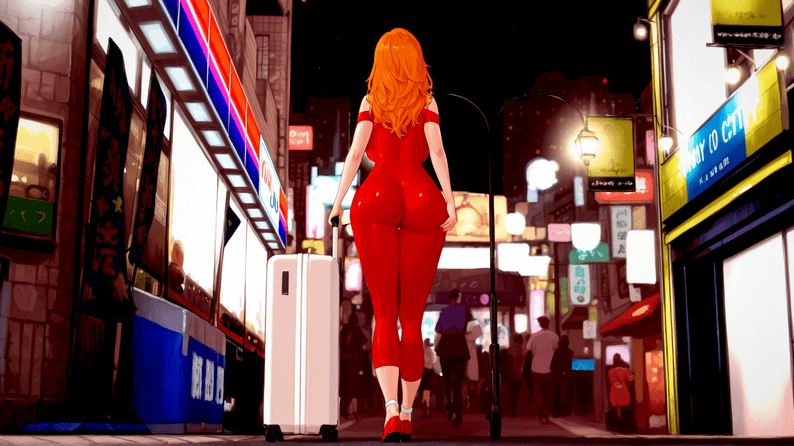 Lust for Wealth by HotGameDev