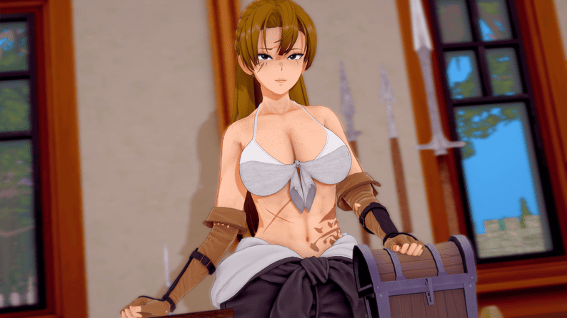 Harem RPG Remastered by Fylokon Games