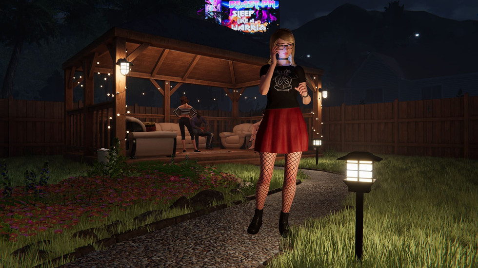 House Party by Eek! Games