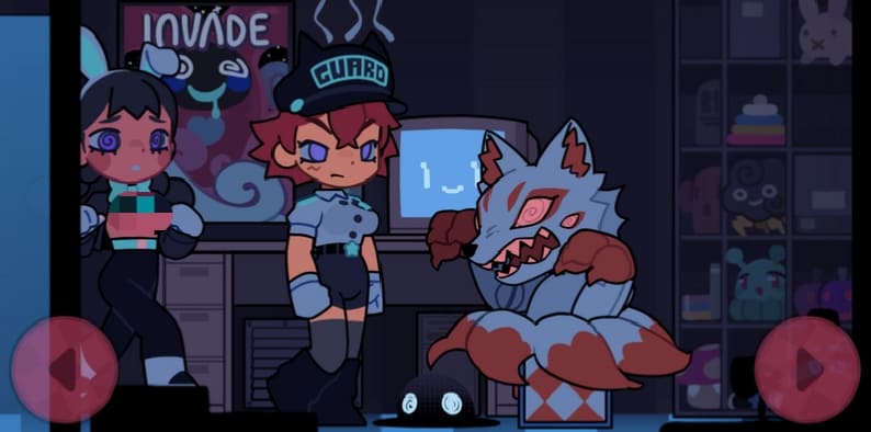 Cryptid Park by Hotpink