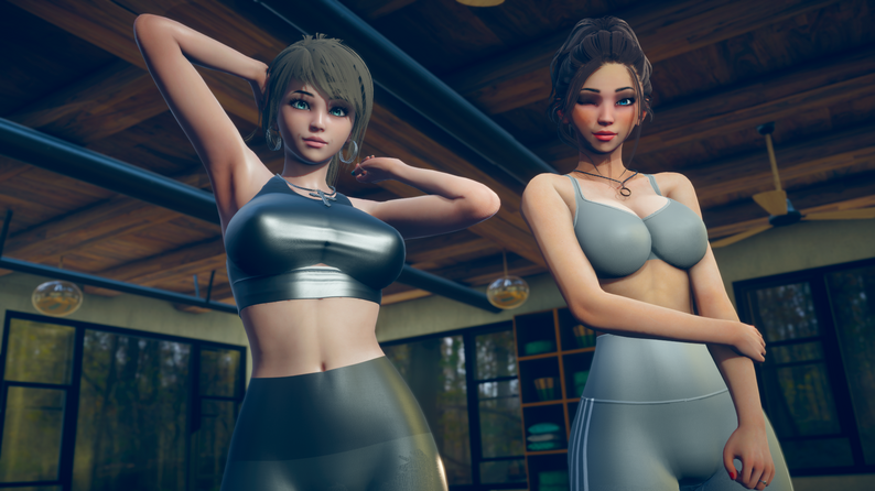 That New Teacher by rogueone