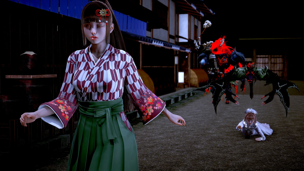 Myth of Slayer by oldcat