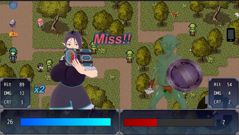 Blessing of the Elven Village by DragonMommyRhea