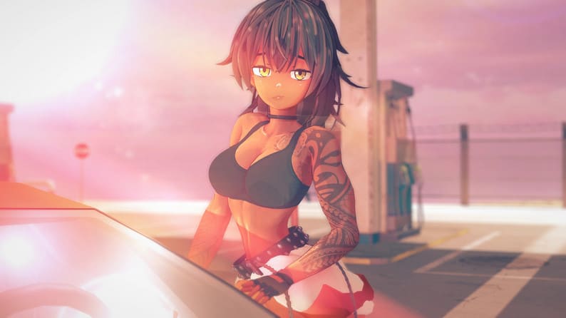 After Dark by Bozavest