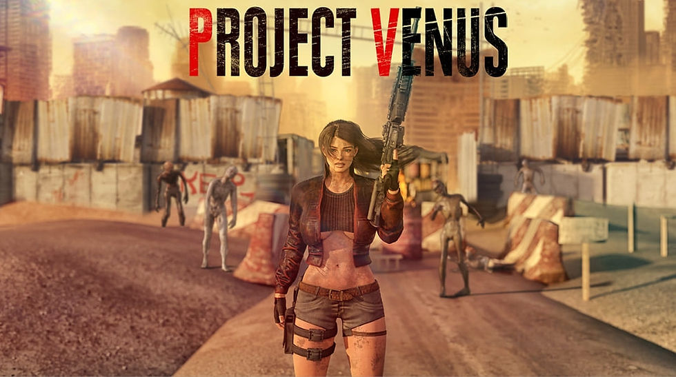 Project Venus (v0.2.4)(Team Venus)