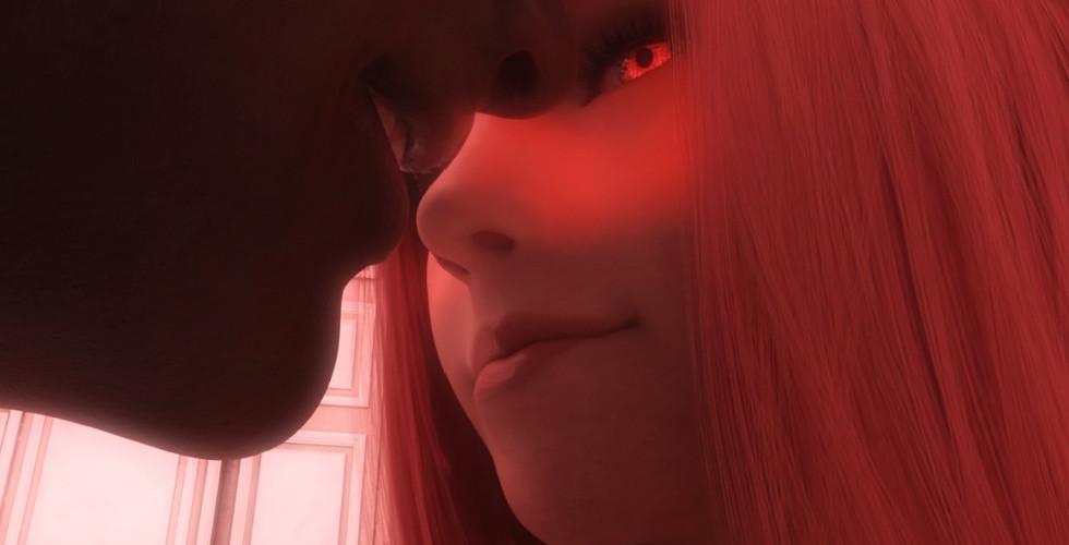 Shadows of Desire by shamantr