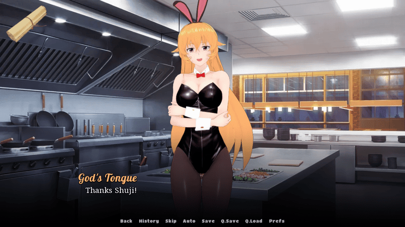 Jump Harem by Arkleoff