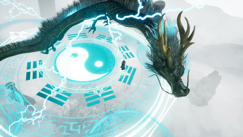 Cross Realms by duskduck