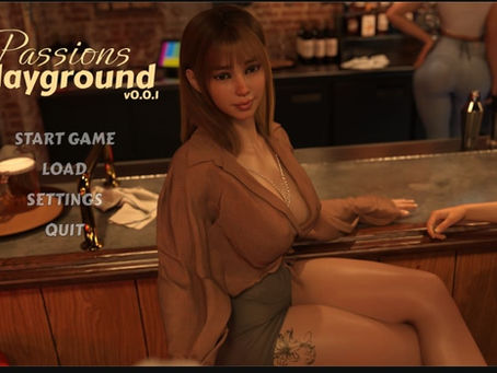 Passions Playground (v0.4.8)(Candylight Studio)