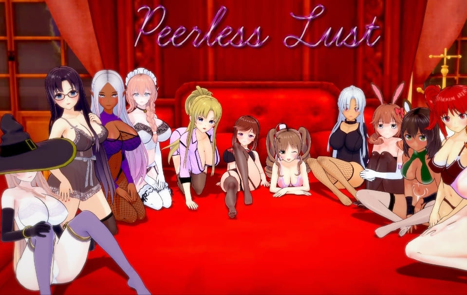 Peerless Lust (v0.44)(Darx24)