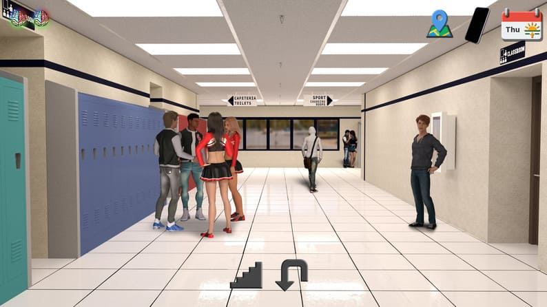 shattered minds by extasy games