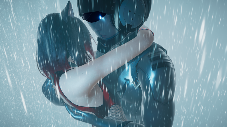 Last Human by N2TheFire