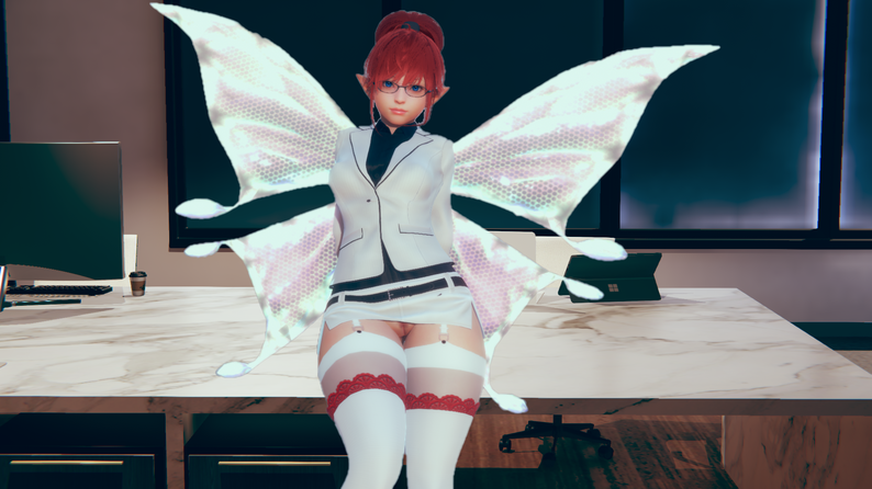 Fantasy Harem: Heroine Backdoor by DAssman