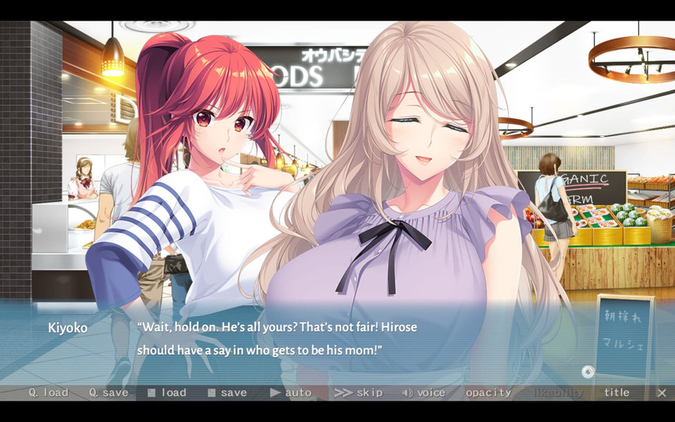 Bunny's Rent-a-Mom Agency by Atelier KAGURA