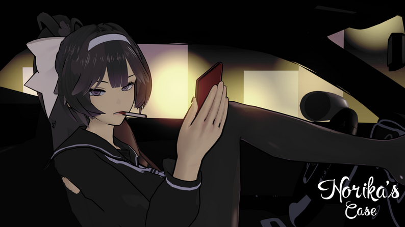 norika's case by staxxik