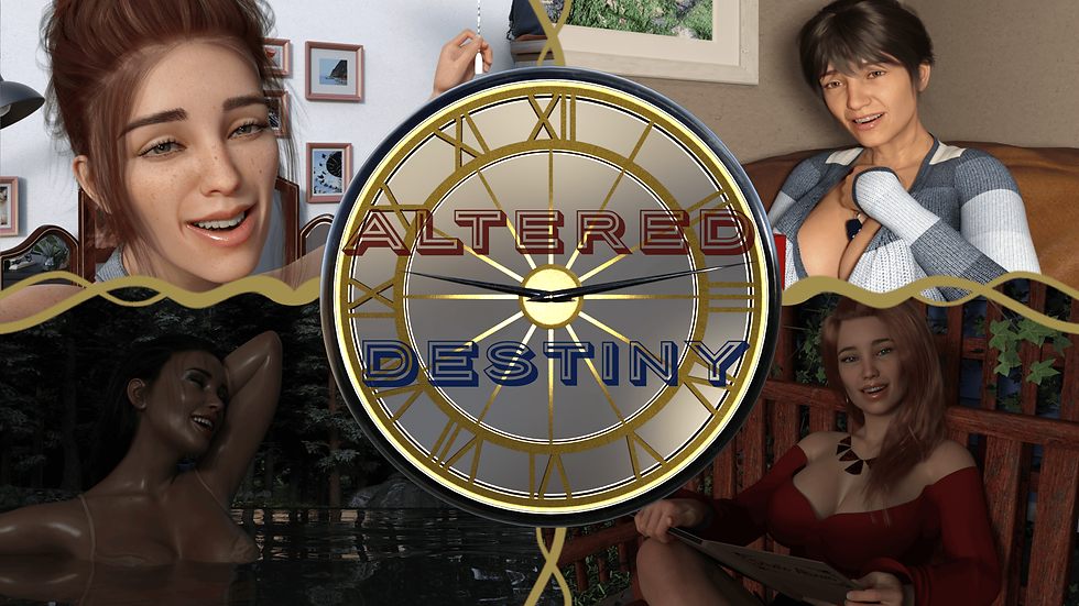 Altered Destiny by ICCreations