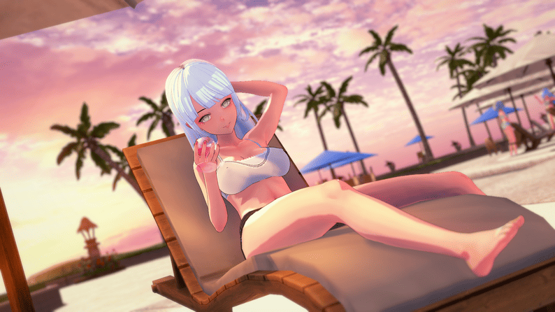 Ethereal Ties by NevenVN