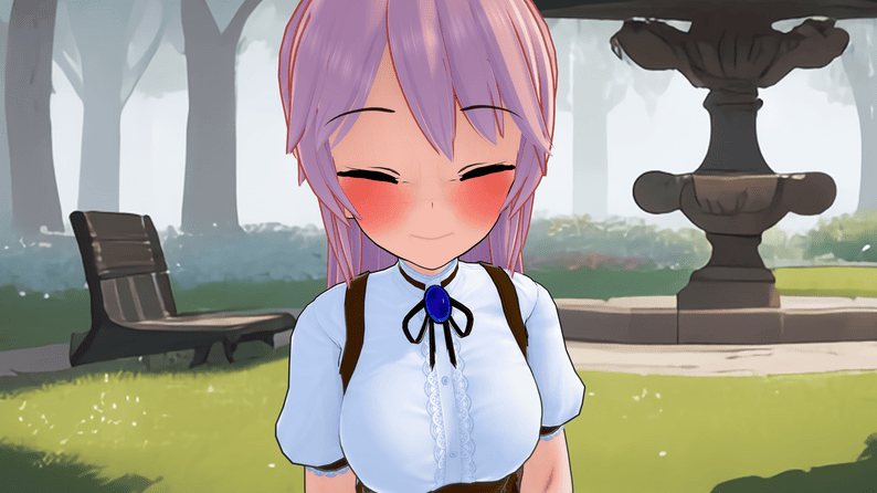 Corrupting My Girlfriend in Another World by R1leyD4rk