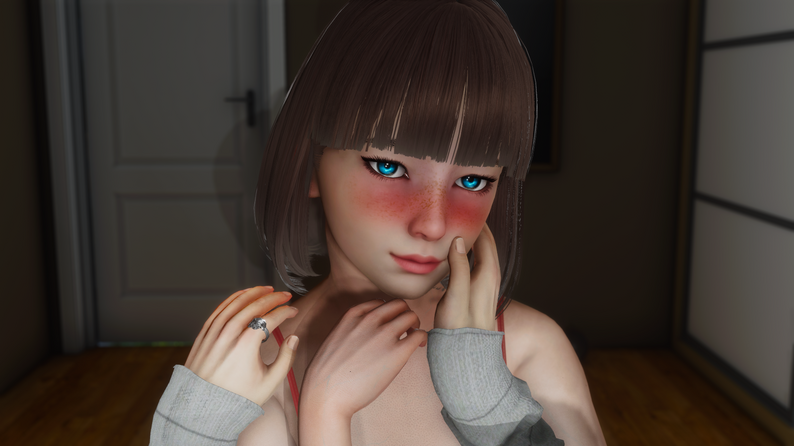 That New Teacher by rogueone