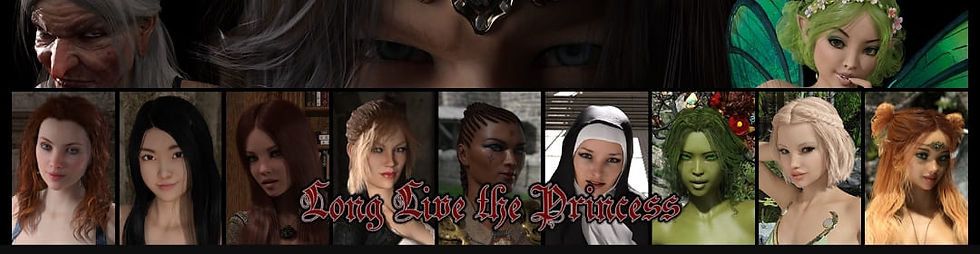 Long Live the Princess (v1.0.1)(Belle)