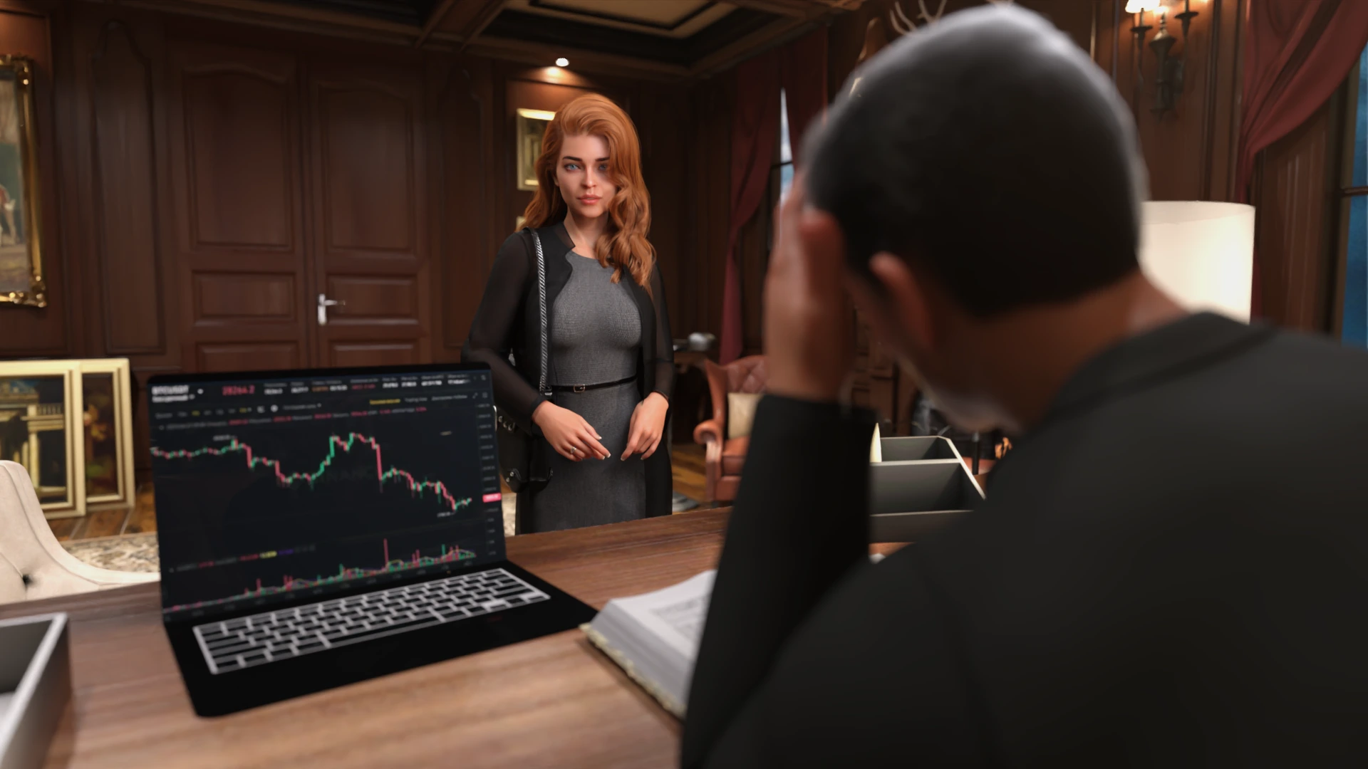 boundaries of morality by novel