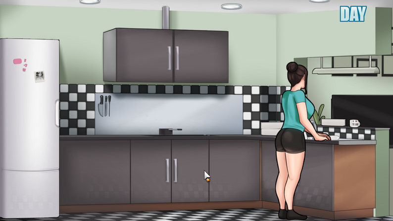House Chores by siren's domain