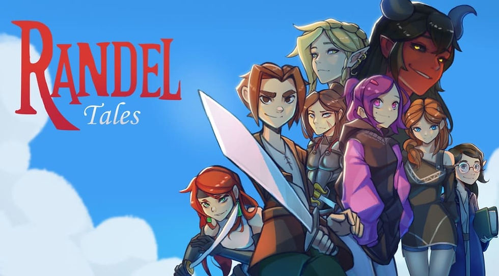 Randel Tales (v1.9.4-5)(EroSandwich Studio)