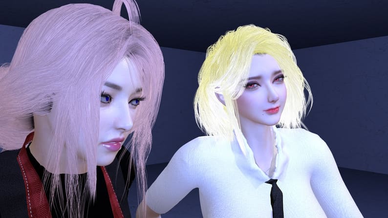 Harem x Family by HoRTN