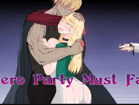 Hero Party Must Fall (v0.6.1 Playtest)(Nitrolith)