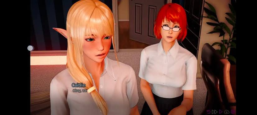 a house in the rift by zanith