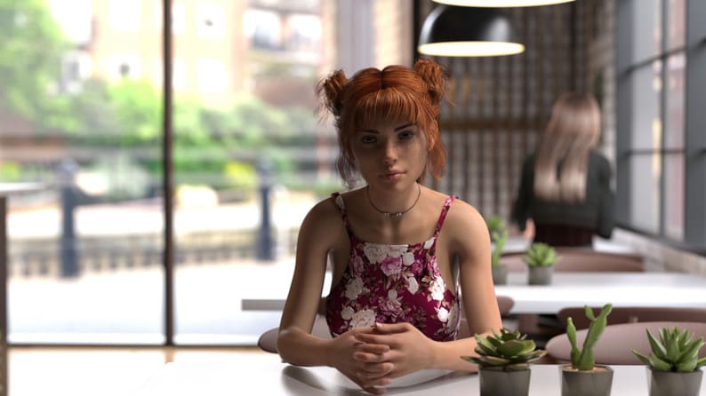 Between Two Worlds by Drooskati