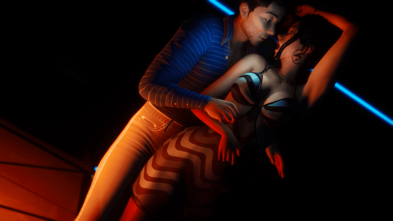 Dating Game: Sasha by Antipode Games