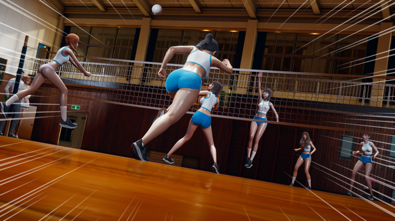 That New Teacher by rogueone