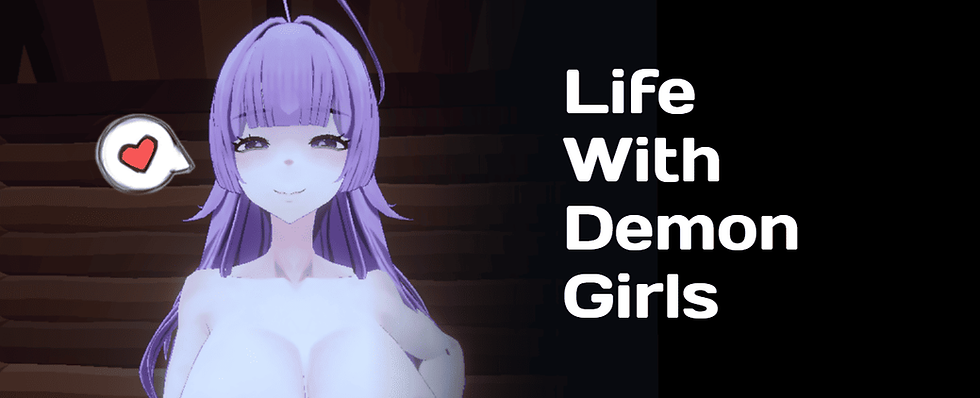 Life with Demon Girls (v0.17)(Renaysaki)