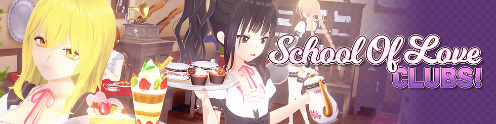 School of Love: Clubs! (v1.9.1)(NijuKozo)