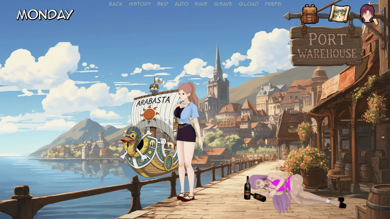 One Piece: Passion on the Grand Line by StoneHead Productions