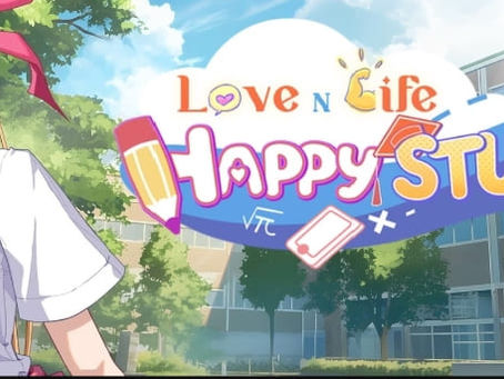 Love n Life: Happy Student (v2.1.1)(Reborn Entertainment)