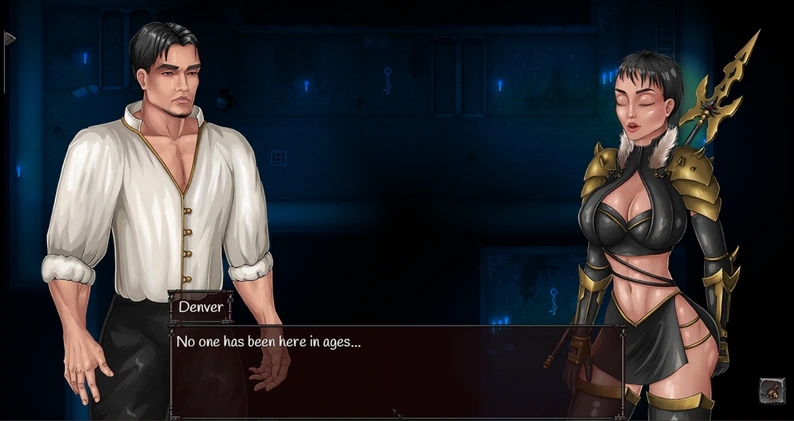 Horingar: Darkside by xforu