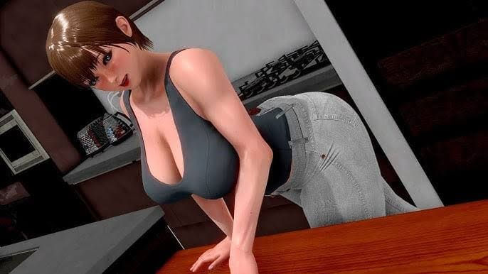 My Wife Mariko (v0.5.1)(FullBluff Studio)