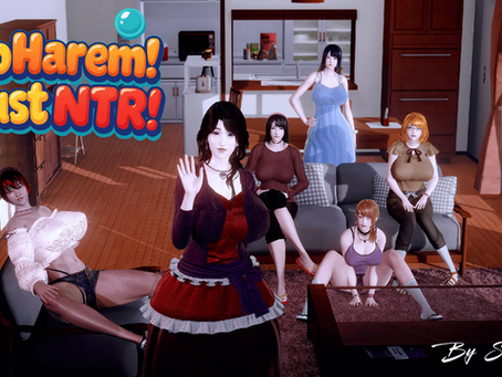 No Harem Just NTR (Ep.3Full)(Singsun66)