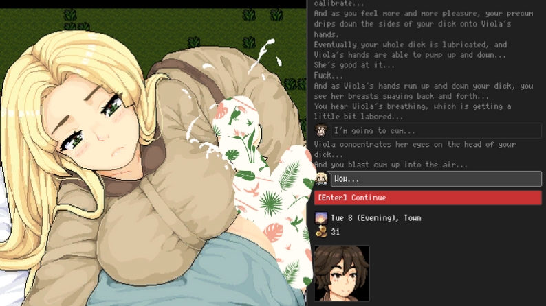 The Demon Lord's Lover by ayumu98