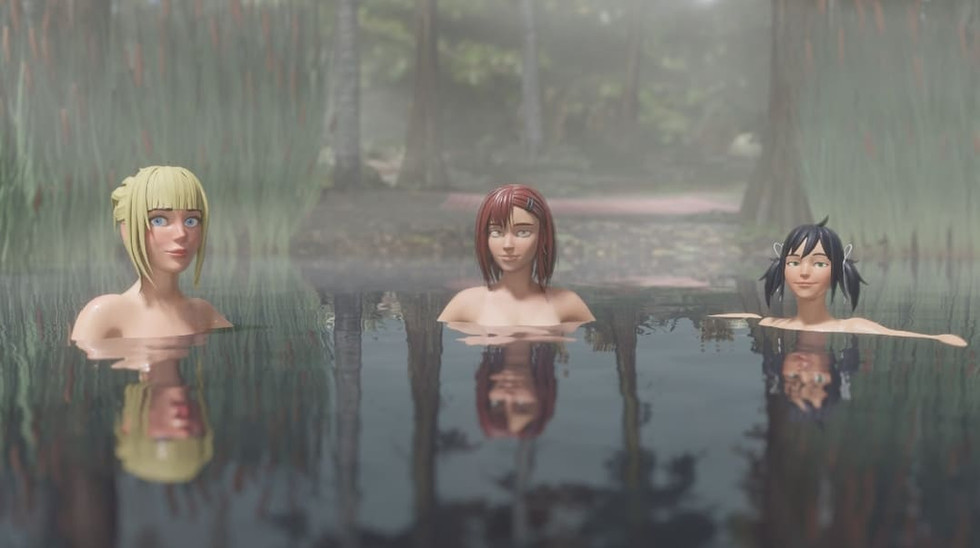 Mist by 395games