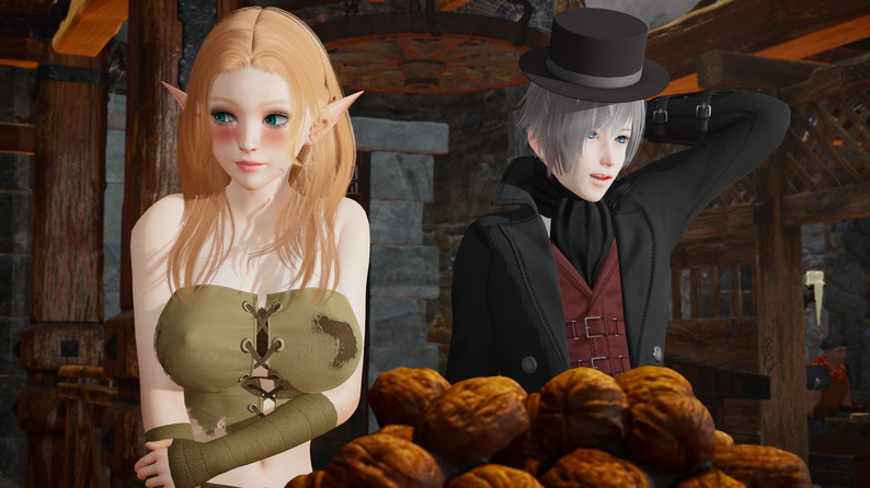 Inanna Revenge by AtemX Games