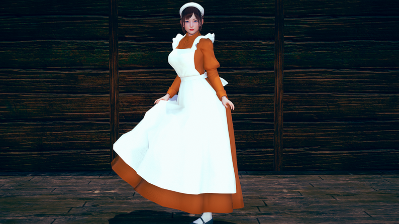 Maids & Masters by The Mithril Hourglass