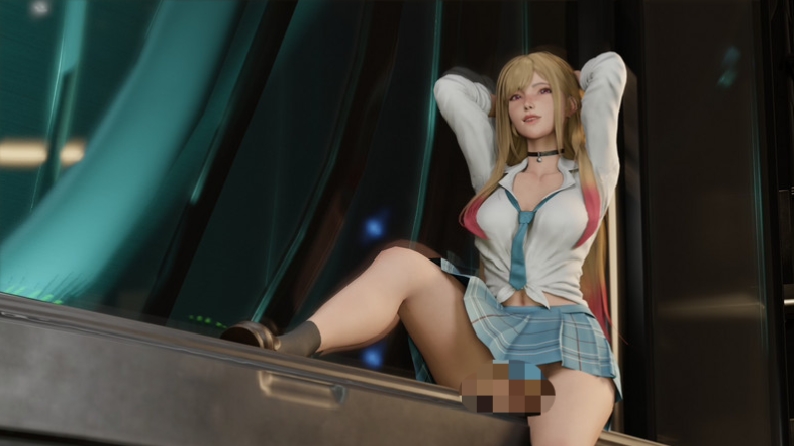 Stuck in My Game by Niinko