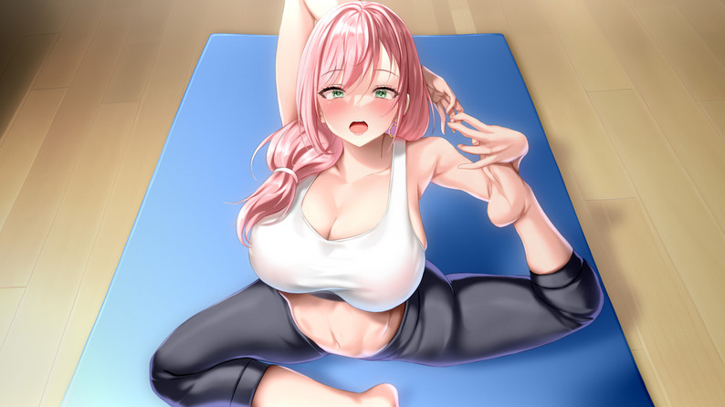 Ntr'd by Clumsiness by Hangover Cat