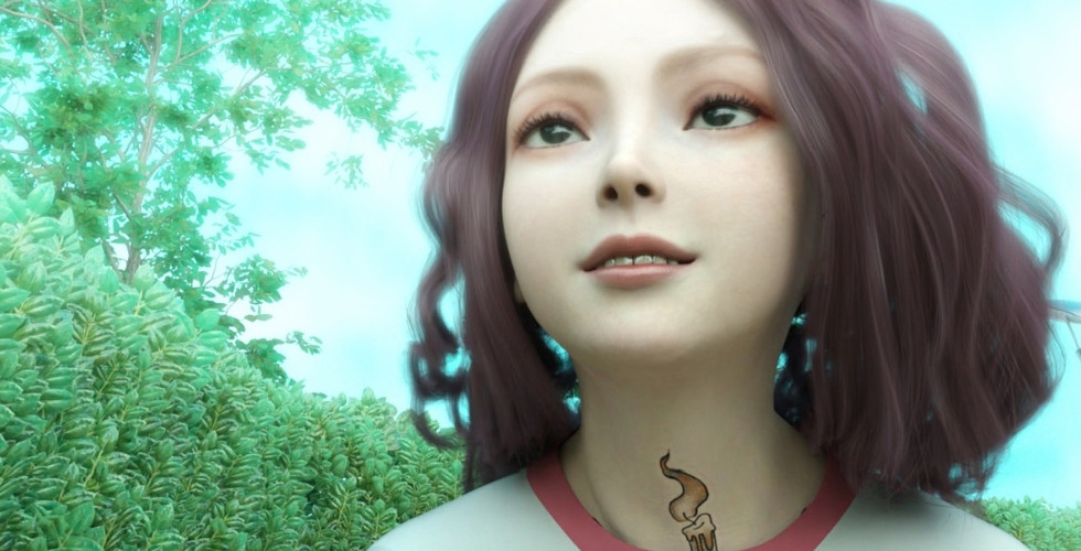 Shadows of Desire by shamantr