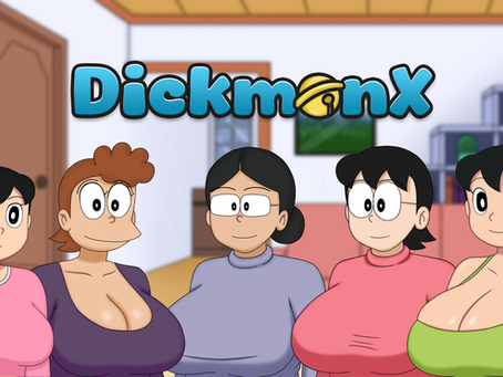 DickmonX Remake (v1.3c)(mayonnaisee)